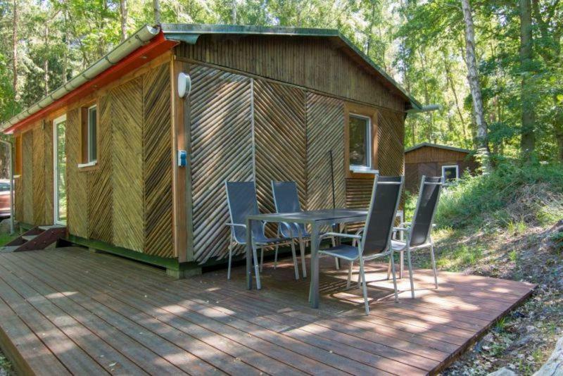 Meiks Ostseehuetten Dranske Exterior photo